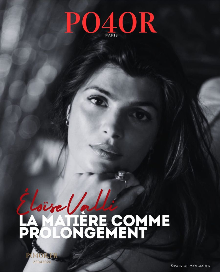 Éloïse Valli Ce qui ne se déclare pas