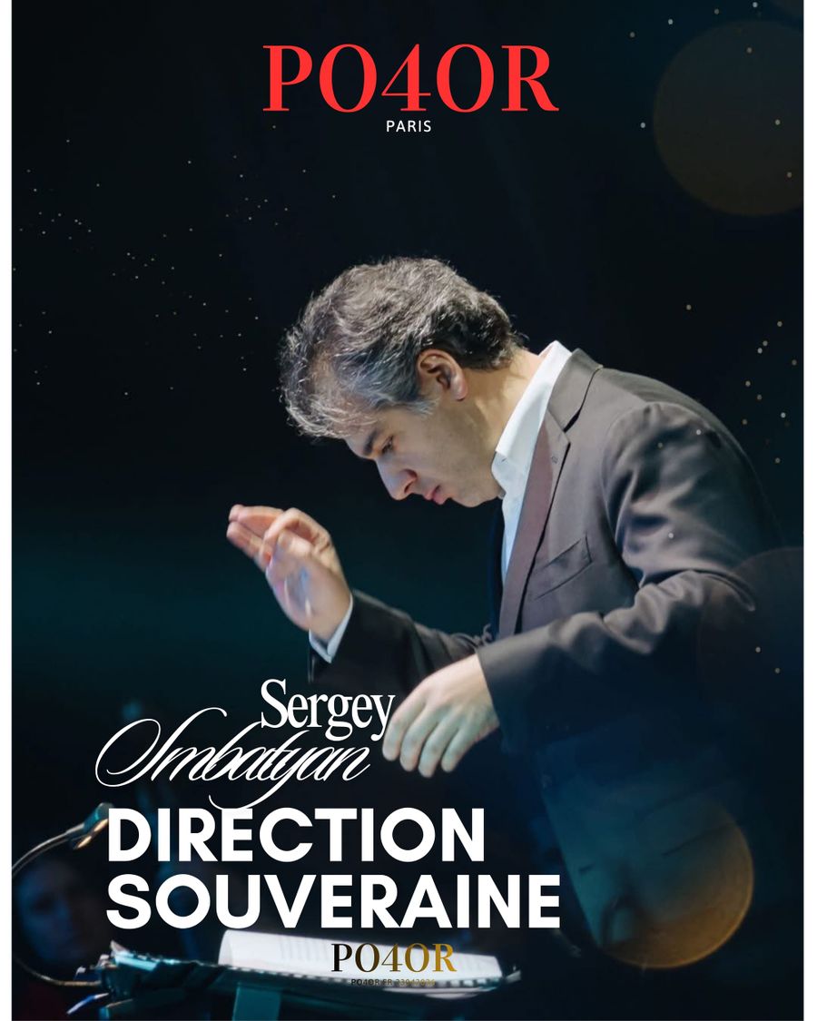 Sergey Smbatyan : une souveraineté du son, entre héritage et présence