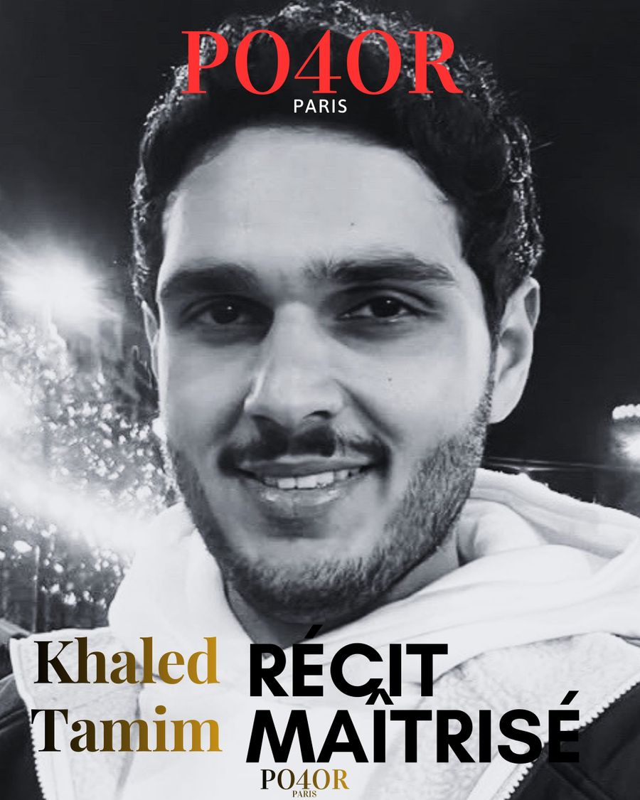 Khaled Tamim, la précocité comme nouvelle grammaire du récit Chapô