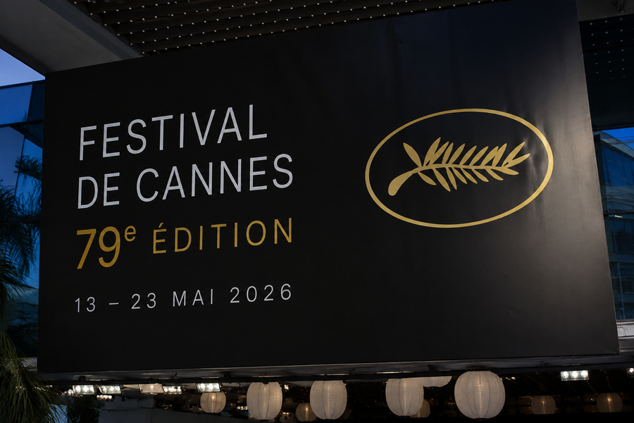 Ouverture du Festival de Cannes 2026