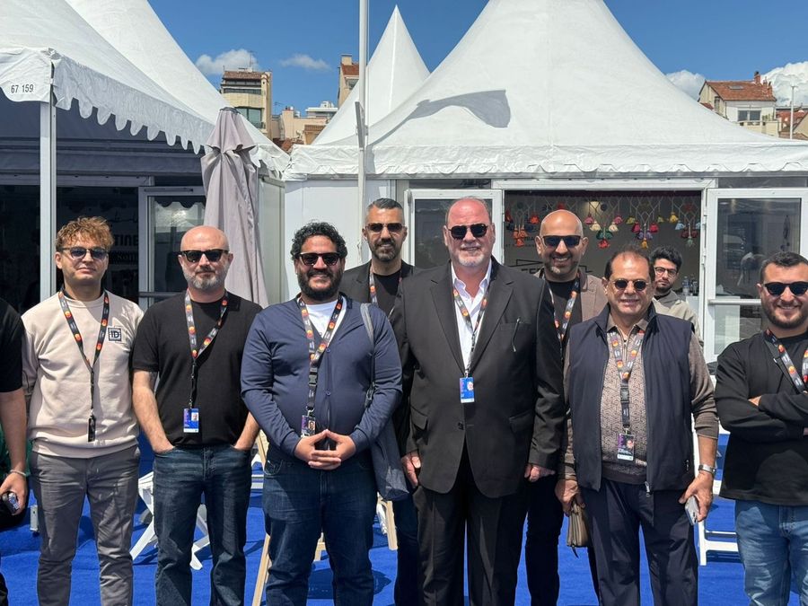 Le Pavillon irakien à Cannes : vers une industrie cinématographique irakienne connectée au monde