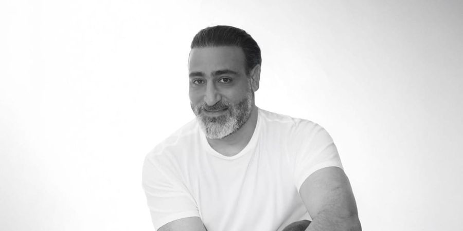 Abdo Chahine : interaction visuelle et perceptive de la présence artistique