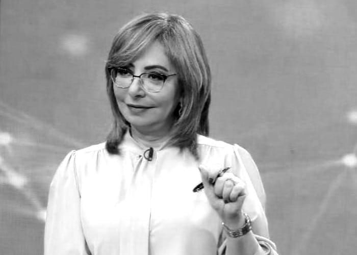 Lamis Elhadidy : la dignité tranquille d’une grande figure médiatique arabe