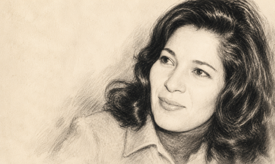 Lamīa Abbas Amara : quand la poésie devient un autre visage de la féminité irakienne