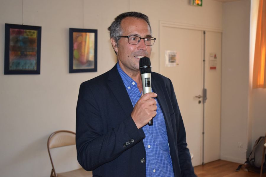 François Béchieau, le passeur d'espoir du dix-neuvième