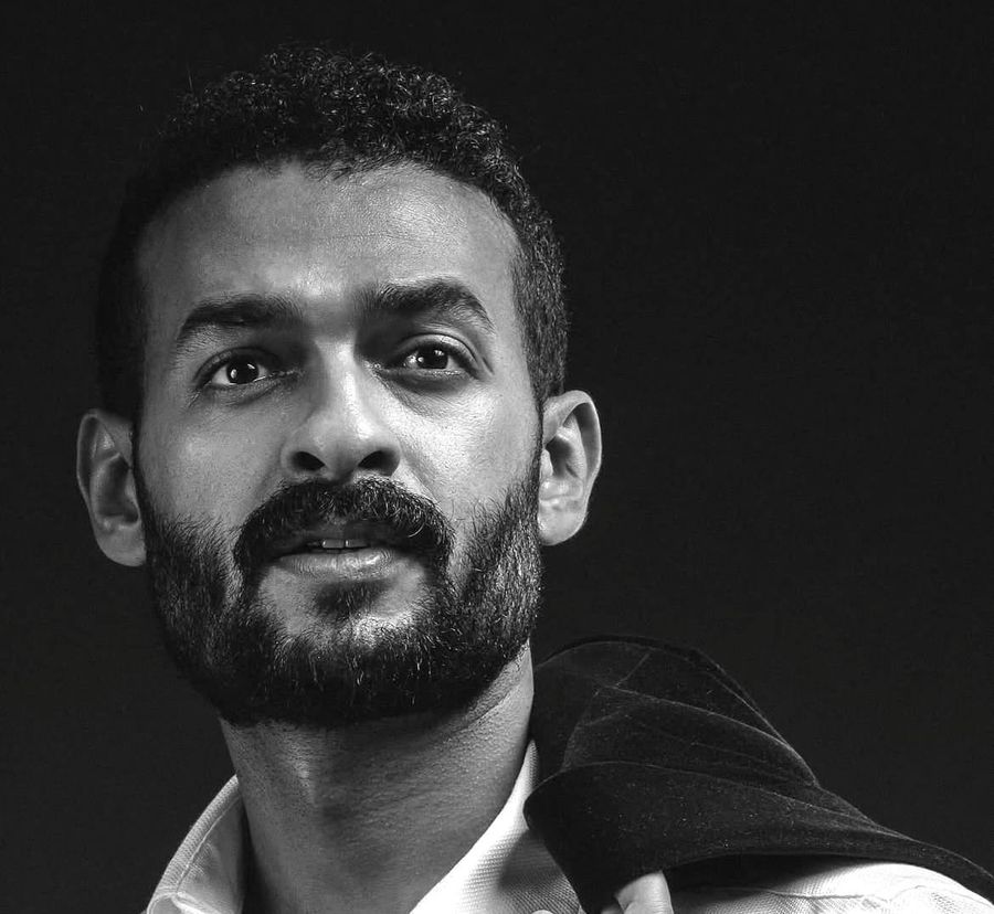 Hashim Najdi L'ingénieur devenu l'un des visages d'une génération qui réinvente le récit saoudien