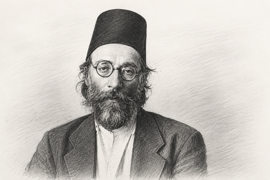 Jamil Sidqi al-Zahawi, le poète irakien qui devança son siècle