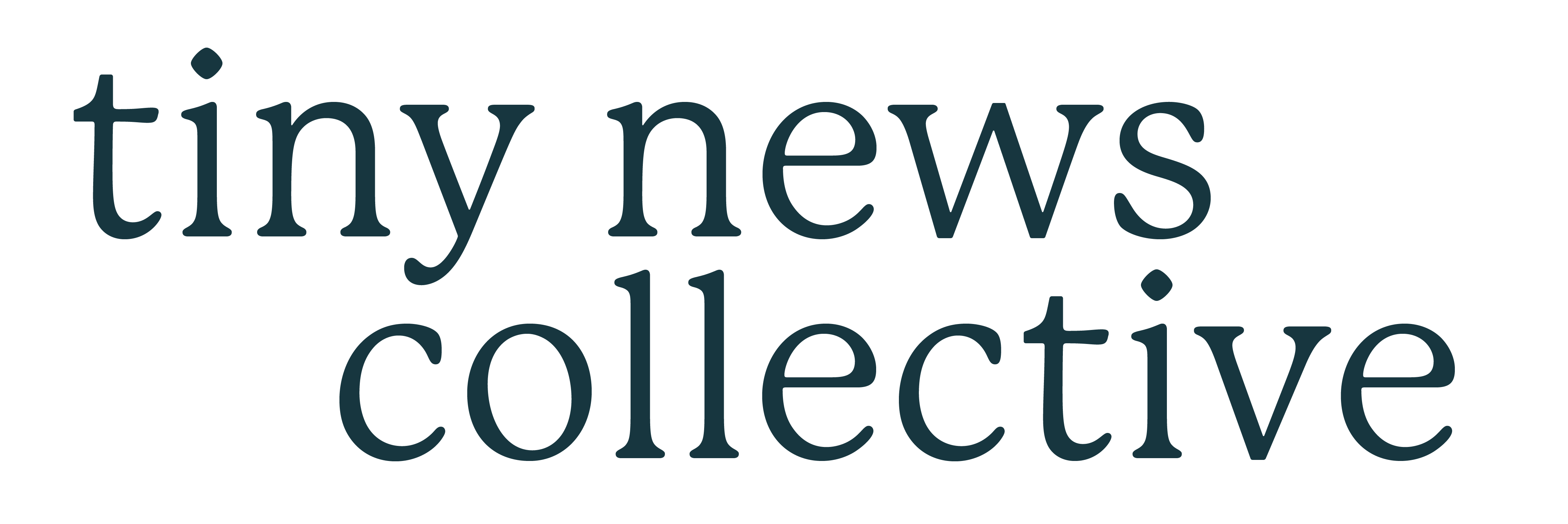 Tiny News Collective Operations Director