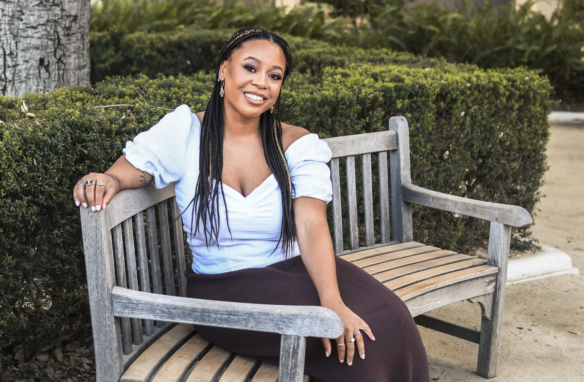 5 Questions with Makeda Easter of the art rebellion