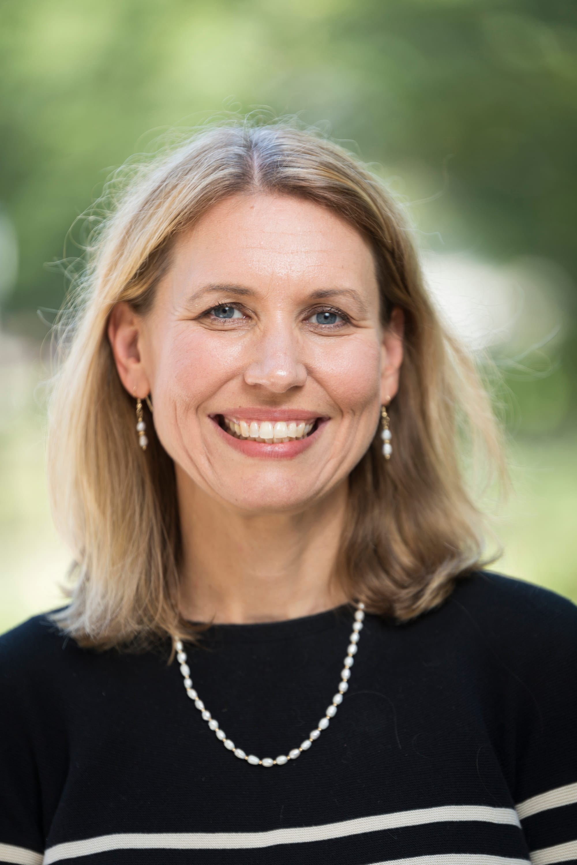 Announcing TNC’s new operations director: Erica Beshears Perel