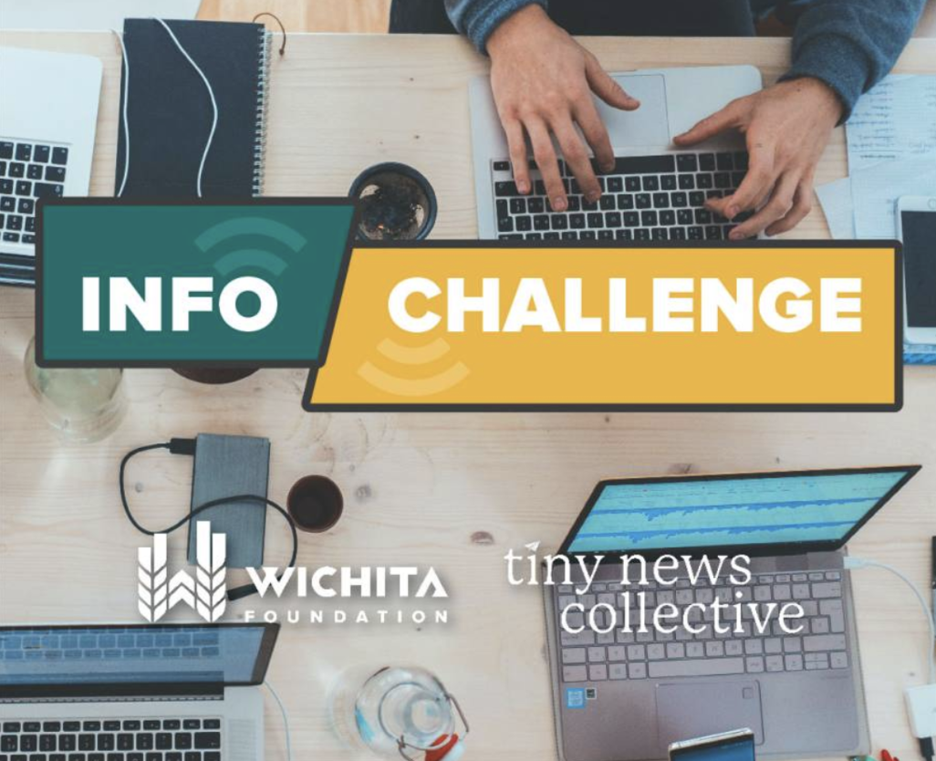 Wichita Foundation renews partnership with TNC, Info Challenge grantees