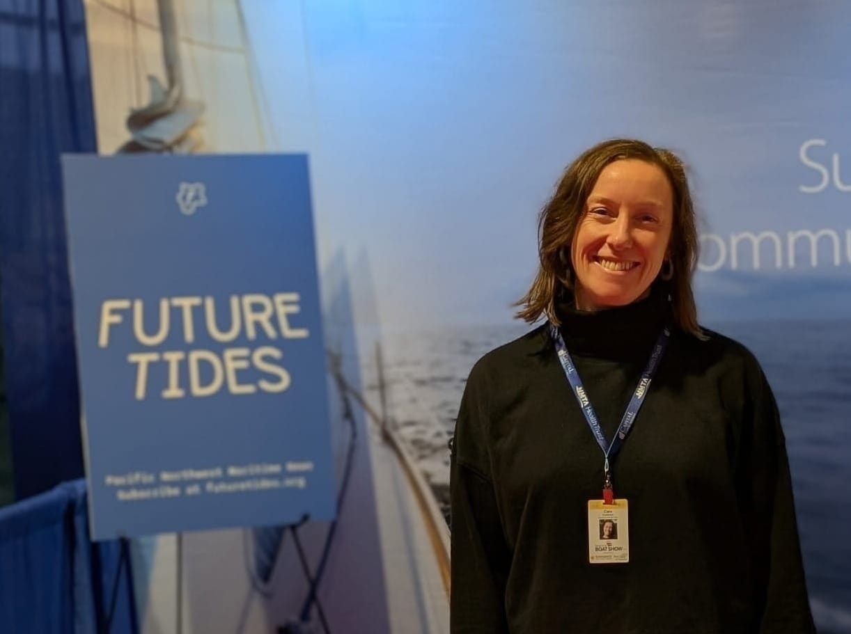 5 Questions with Cara Kuhlman of Future Tides
