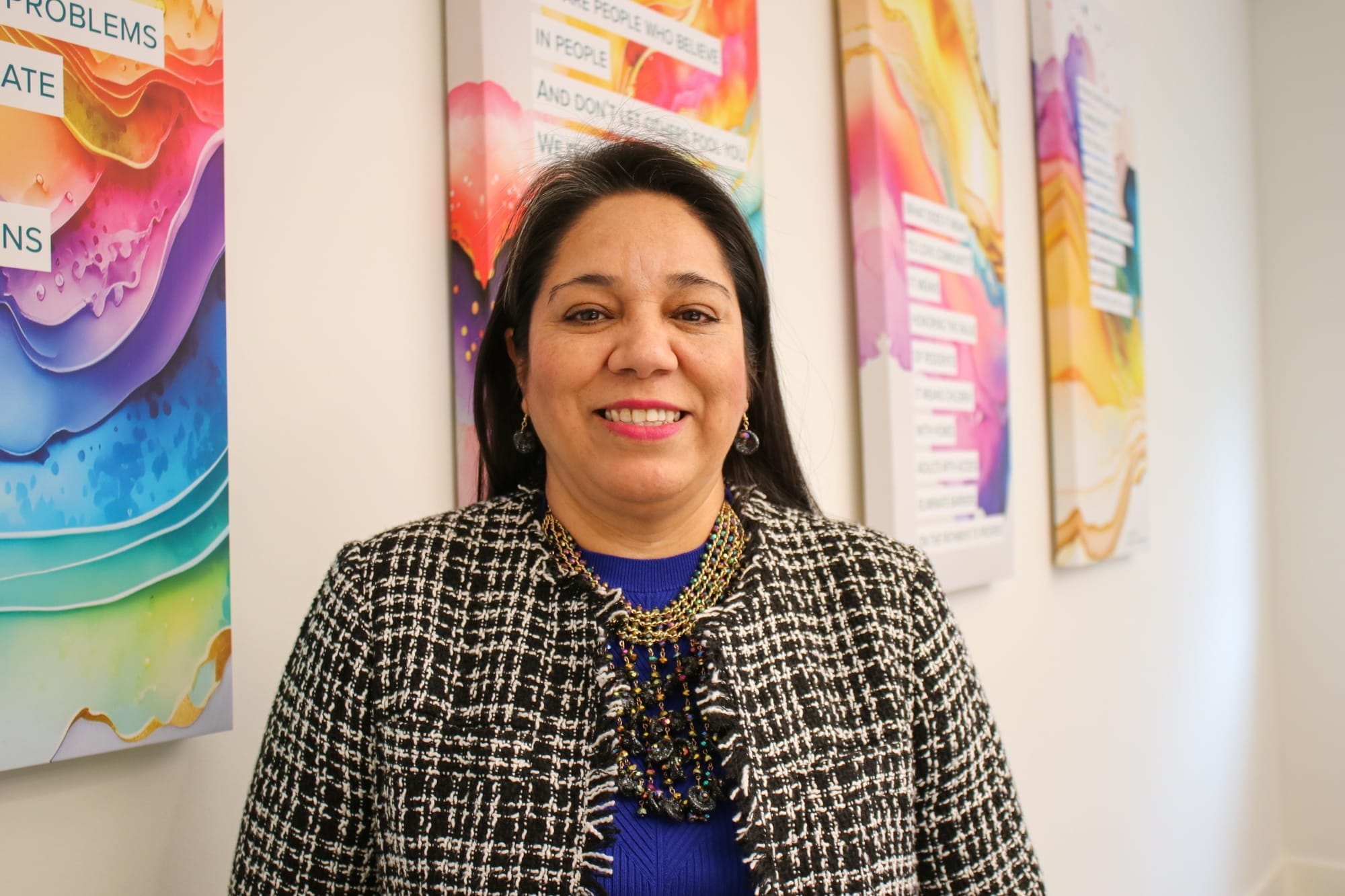 5 Questions with Claudia Amaro of Planeta Venus