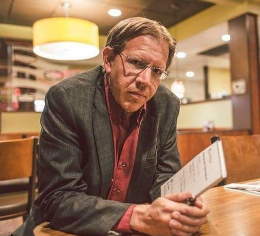 5 Questions with Damien Willis of Organ Mountain News