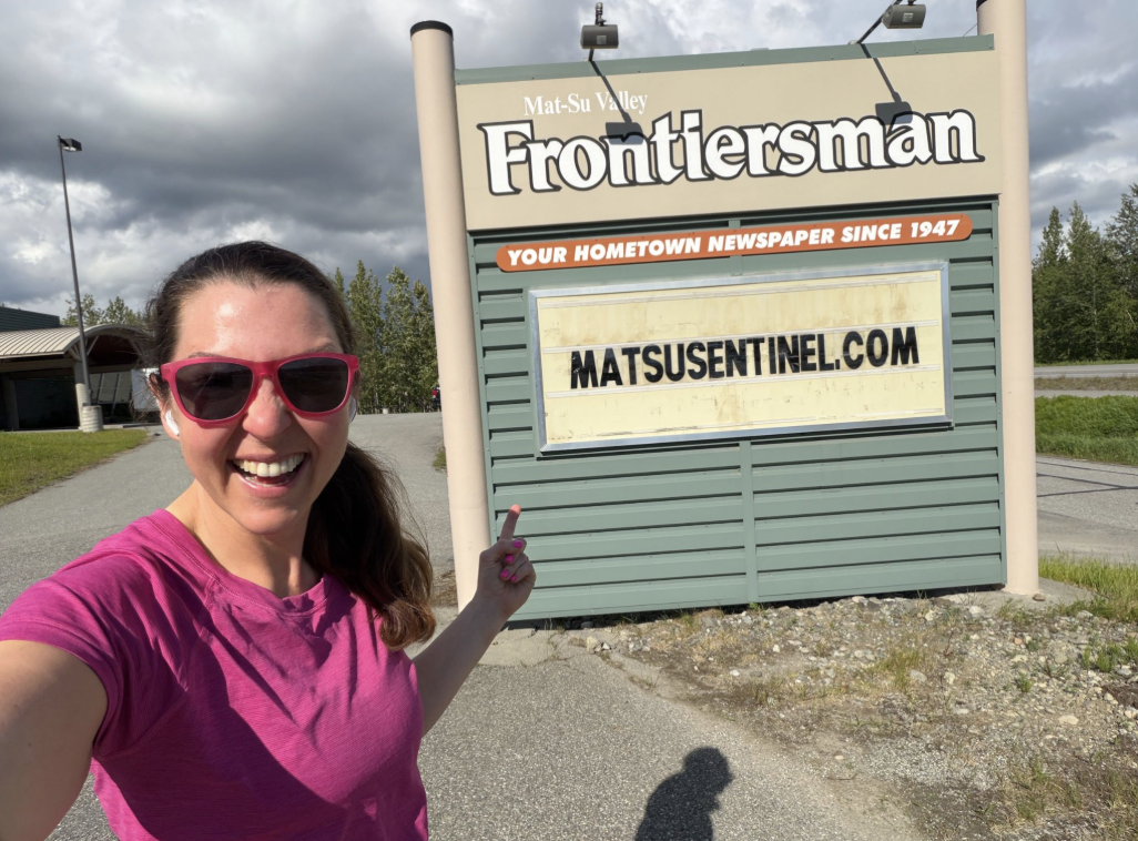 What it takes for a newsroom of one to buy its hometown legacy paper, step-by-step