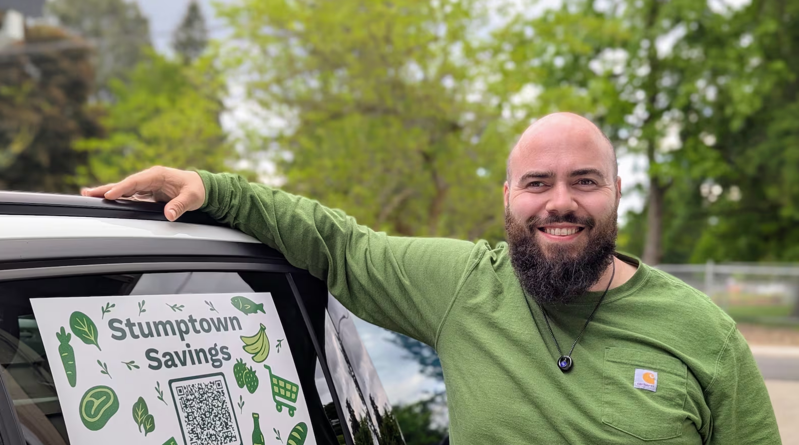 5 Questions with Bryan M. Vance of Stumptown Savings