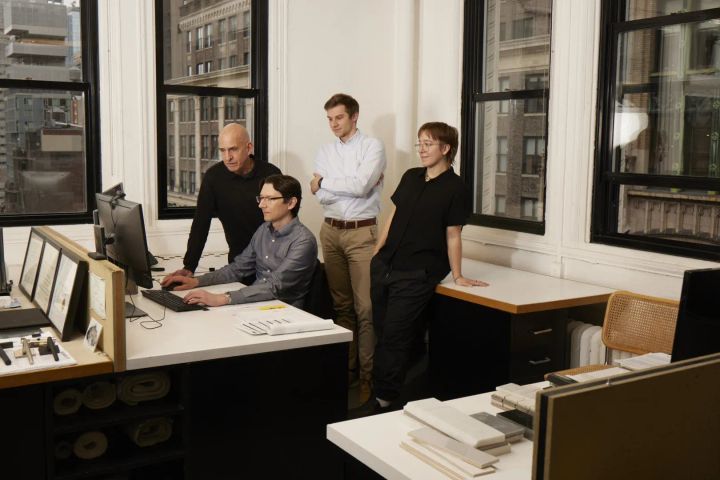  Belmont Freeman Architects 