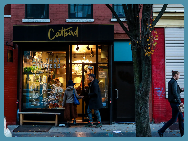 Architectural Narcissim.