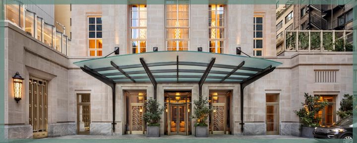 The Difference Between a Name on a Building and a Building with a Name