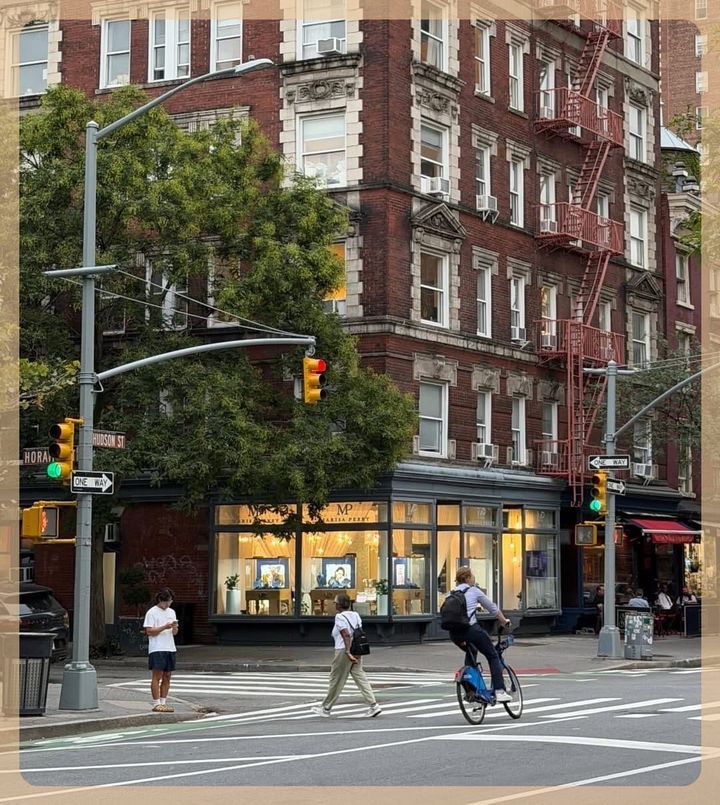 The New Math of Attention