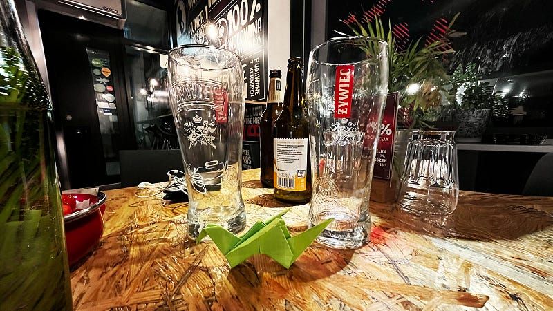 The Alcohol Experiment: What Happened When I Stopped Drinking for 15 Months