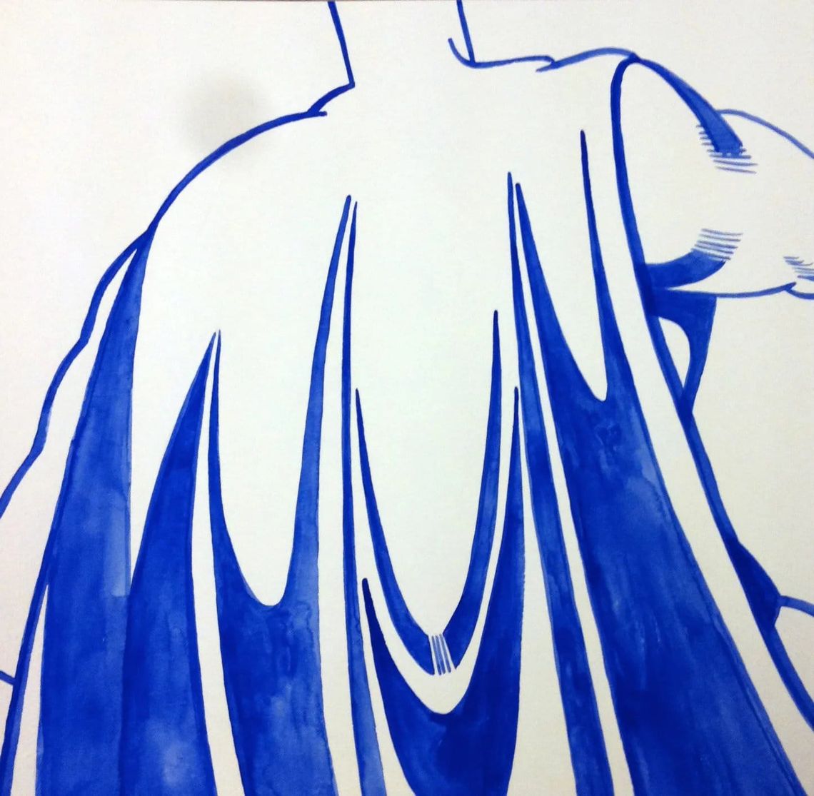 Index of Personal Visual Effects: 0004 - Capes & Drapes, Empty or otherwise