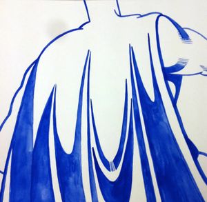 Index of Personal Visual Effects: 0004 - Capes & Drapes, Empty or otherwise