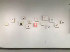 New work on view & June live performance