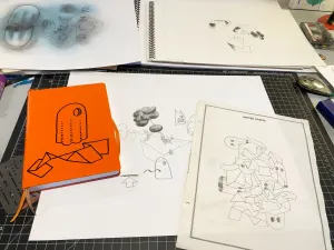 Index of Personal Visual Effects: 0003 - Ghosts