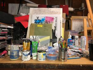 Master of the Studio Disaster