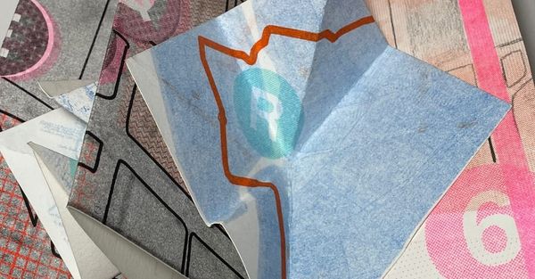 rating and reviewing my risograph works (so far)