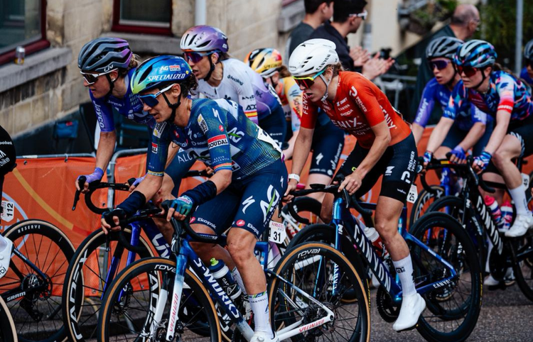 Amstel Gold Race: Finding the Positives in the Chaos