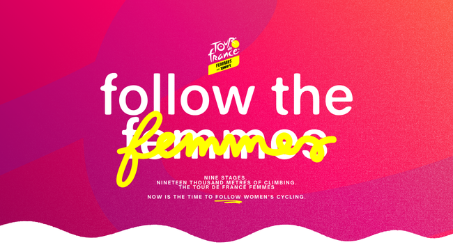 Nine days. The Tour de France Femmes avec Zwift coming up... and some news I've been sitting on.