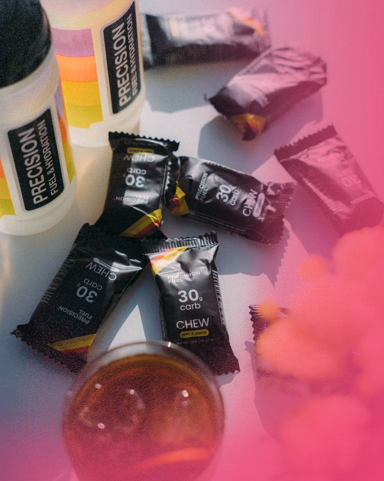 How to avoid the bonk - Carbohydrates are the fuel your muscles depend on.