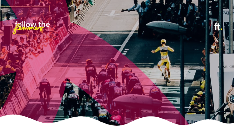 Stage 2: Controlled chaos and a champion's sprint.