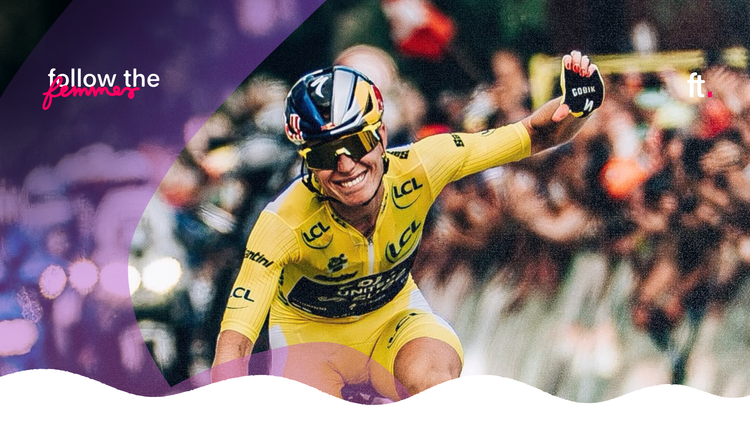 Stage 9: Power wins the Tour.