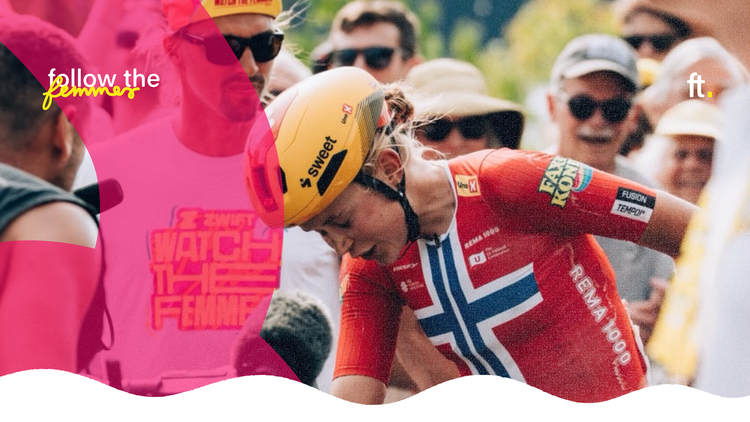Stage 3: How the race was won ...before the cameras arrived