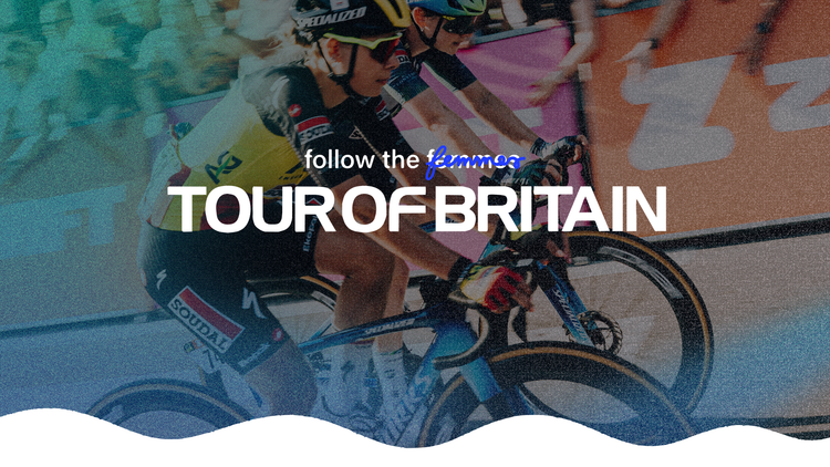 Stage 1 - Lloyd’s Tour of Britain: Every Second Counts