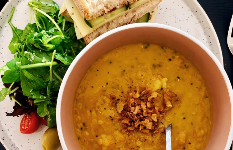 Colder months, stronger base: How to fuel your winter block.