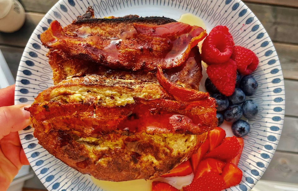 Stop planning twenty-one meals a week - try this instead ;)