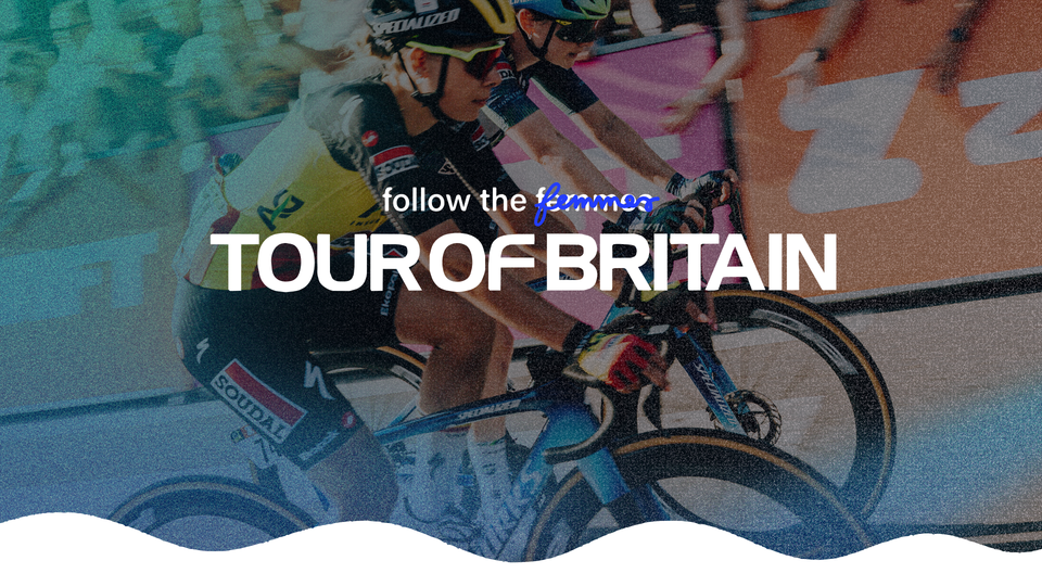 Stage 1 - Lloyd’s Tour of Britain: Every Second Counts