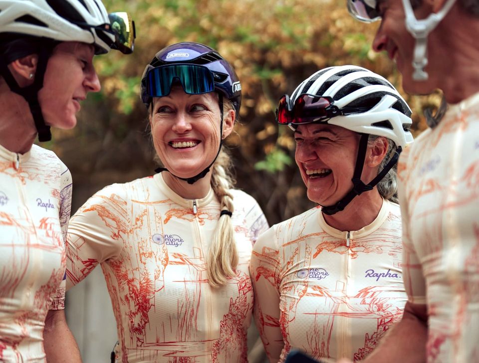 One More City 2026: Vence to Montpellier via Mont Ventoux with Helen Bridgman