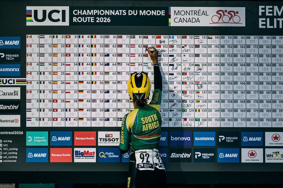My Last Road Race: Pride, Peace and Passing the Torch