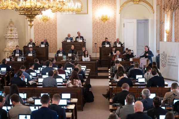 Konference Upgrade startupového prostředí v Poslanecké sněmovně