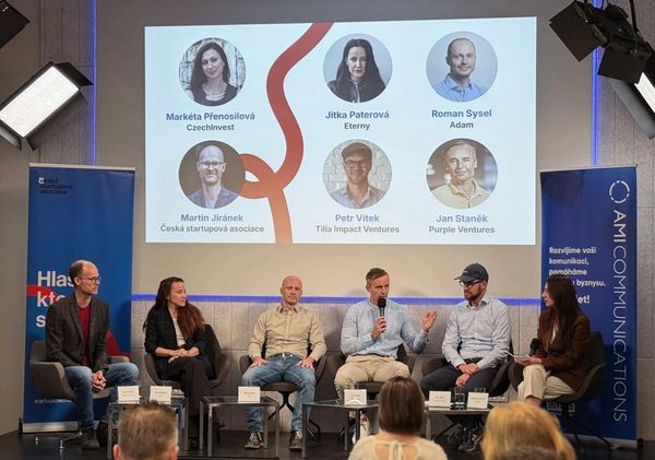 Průzkum: Jak to vidí startupisté a investoři?