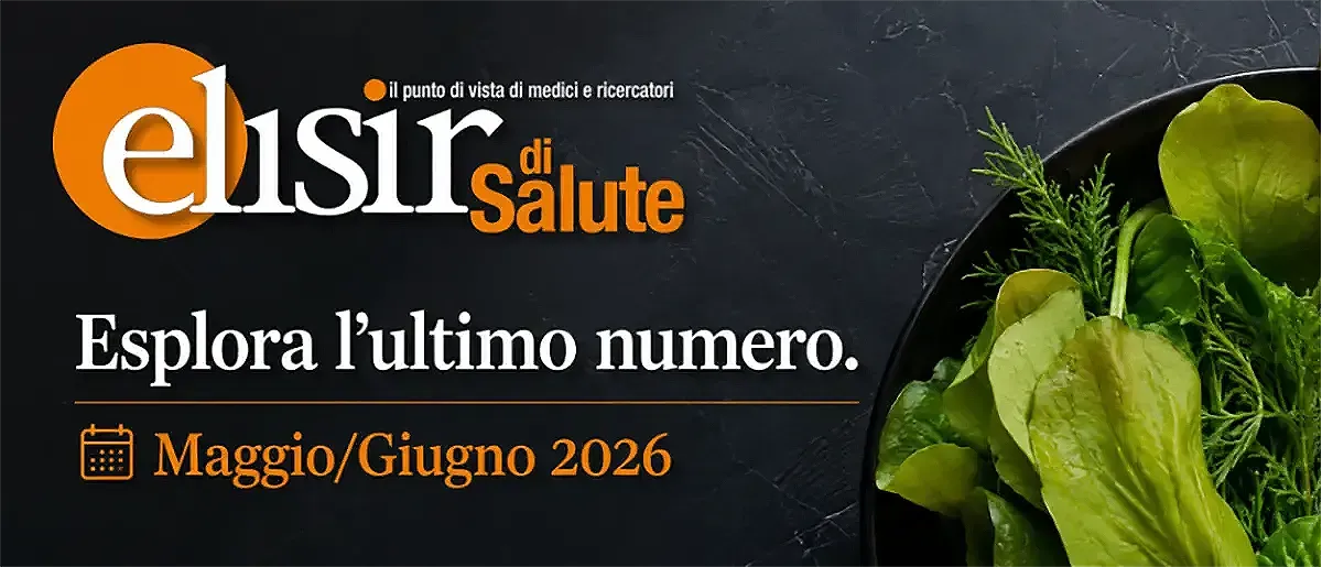 Elisir di Salute Ultimo Numero