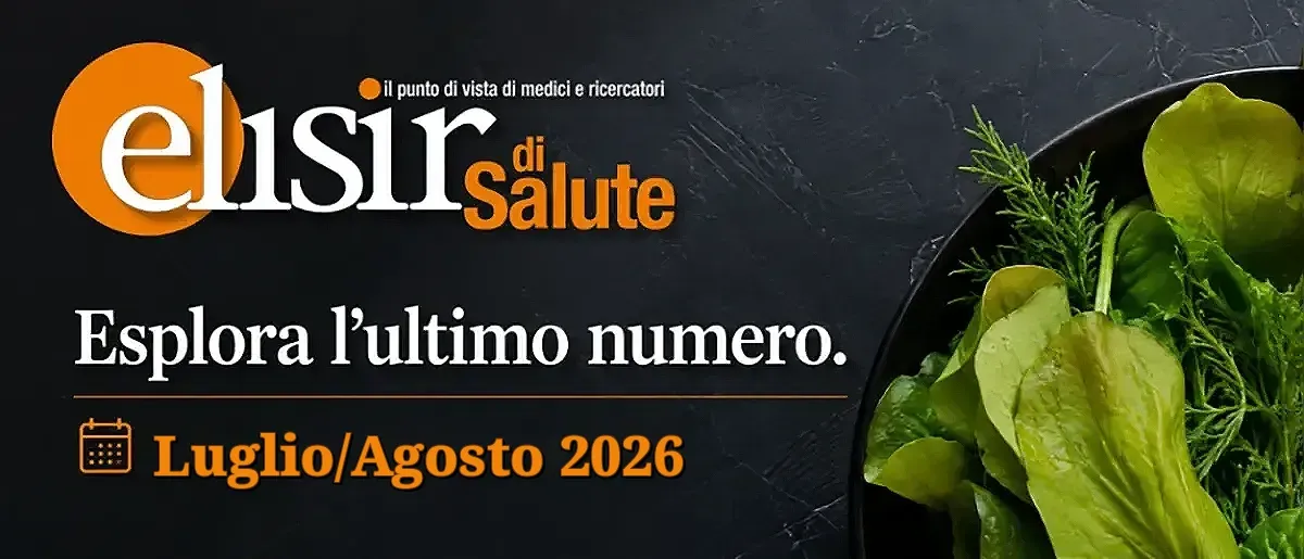 Elisir di Salute Ultimo Numero