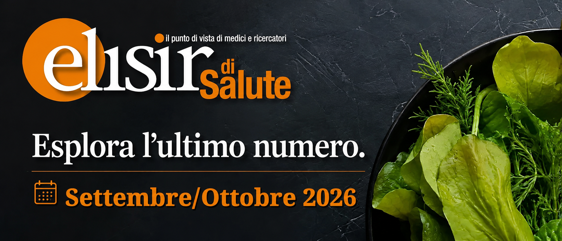 Elisir di Salute Ultimo Numero