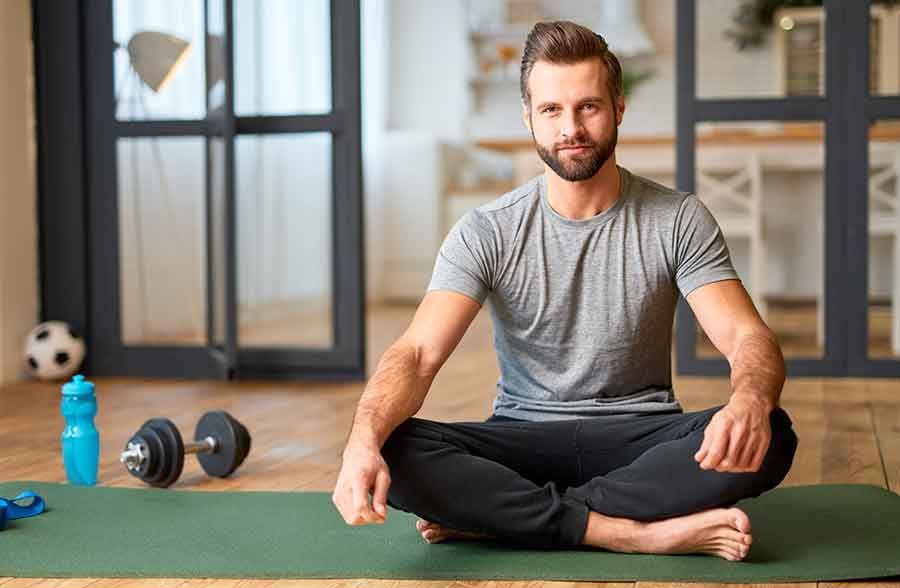 Attività fisica, una cura per lo Stress