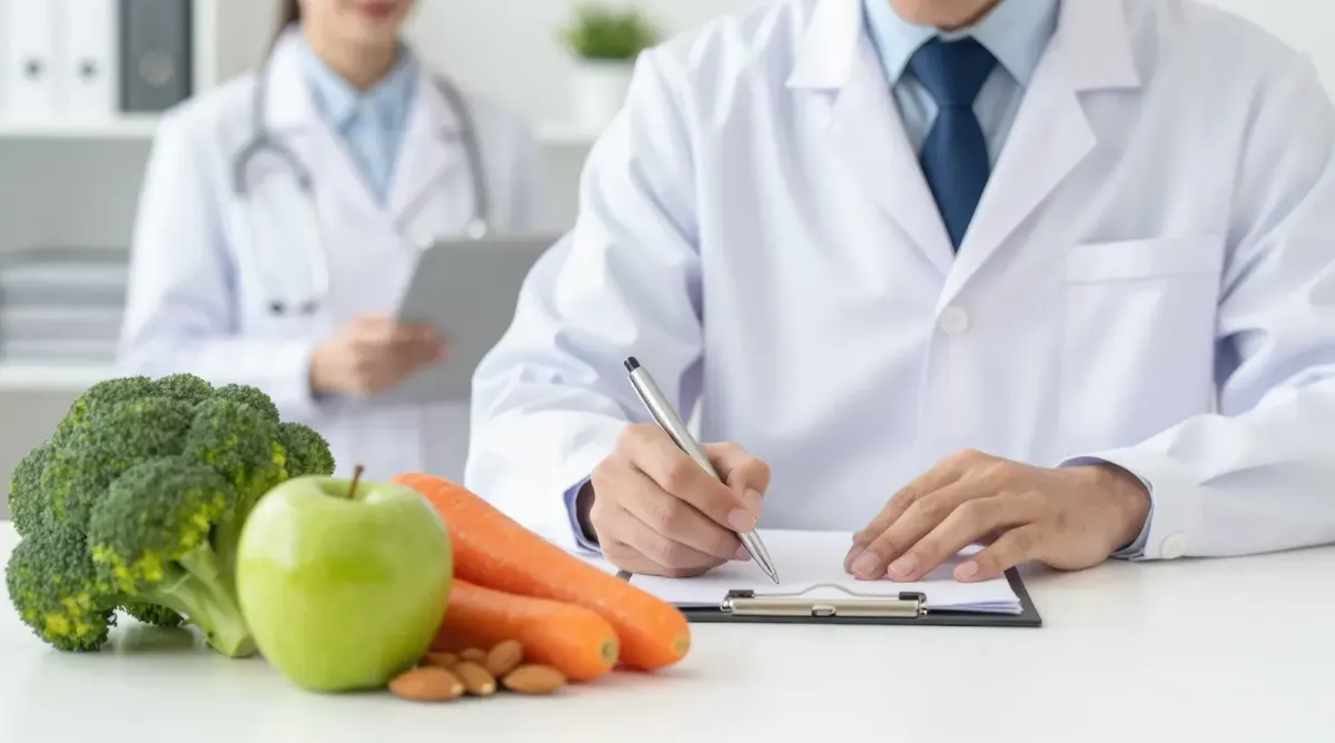 Le parole della nutrizione